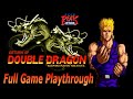 Return Of Double Dragon OpenBOR Full Game Playthrough