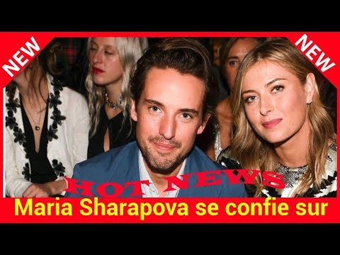 download lagu mp3 mp4 Maria Sharapova Enceinte, download lagu Maria Sharapova Enceinte gratis, unduh video klip Maria Sharapova Enceinte