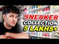 5 Lakhs+ Sneaker Collection in India (Jordans, Yeezys)