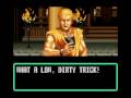 Art Of Fighting SNES Ryo Sakazaki Ending