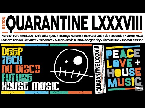 Deep House | Tech House | Nu Disco | Future House Mix (Day 88)