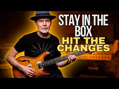 Stacking Pentatonics: The Trick to Playing the Changes!