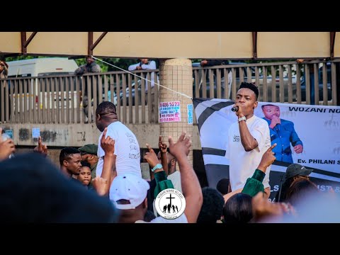 Kwenza Cele - Wozani sihambe/ Bamangaliswa ukuthi (Wozani nonke Open Air Workshop)