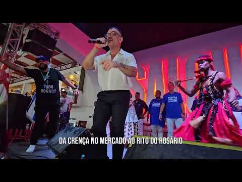 PORTELA 2026 | APRENDA O SAMBA-ENREDO