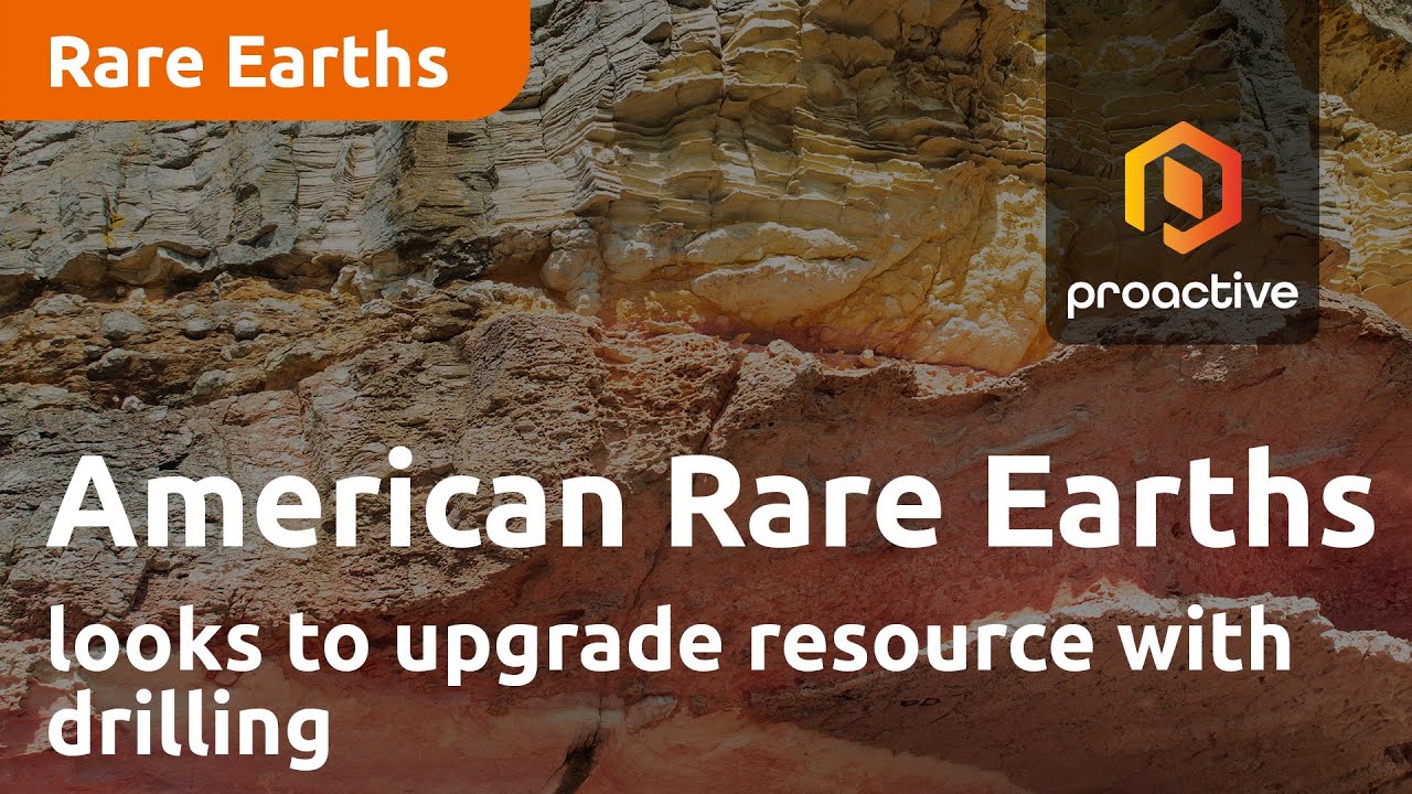 American Rare Earths looks to upgrade resource with drilling in Cowboy State area of Halleck Creek