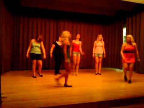 Roggau City Girls - Kerb