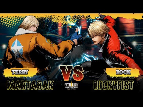 🔥 FATAL FURY: CITY OF THE WOLVES SWEETMARTABAK vs LUCKYFIST 🔥 CoTW: High-Level Showdown!