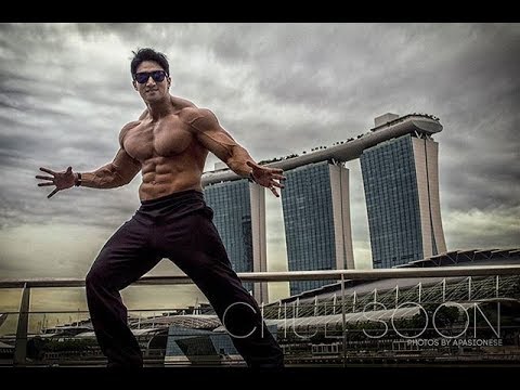 Hwang Chul Soon Workout Motivation - Korean Mass Monster