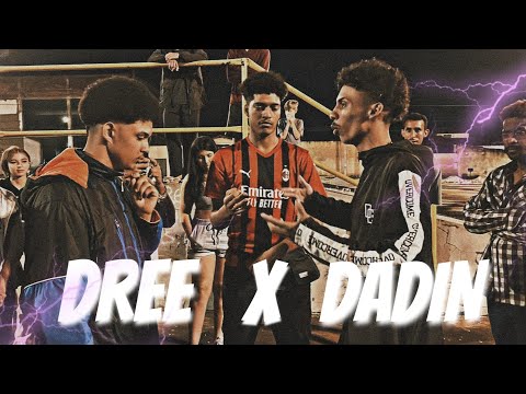 Dree x Dadin - FINAL - Batalha da Paz 59º