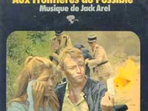 Jack Arel & Pierre Dutour - Tracking (1969)