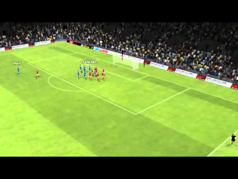 Porto vs Benfica - Hulk Goal 16 minutes