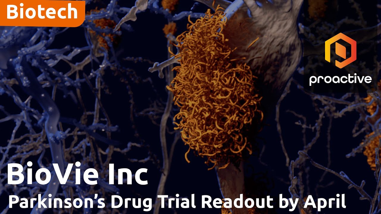 BioVie advances Parkinson’s, long COVID, and liver disease programs ahead of 2026