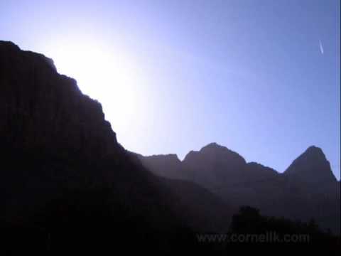 Canyon Sunrise - Anasazi Native American Flute - Cornell Kinderknecht