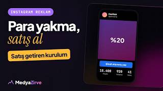Instagram Reklam Verme 2026: Öne Çıkar'a Para Yakma, Satış Getiren Reklamı Böyle