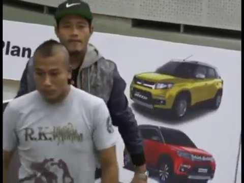 SR : Semi Final | Jack Lalsangliana vs Lallawmkima Sailo | Light Heavyweight