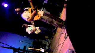 Sleeping Bag O Wire - Groundation Live