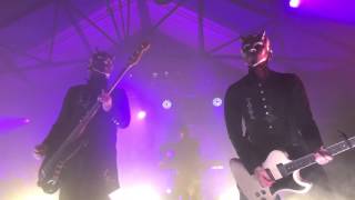 GHOST - GHULEH/ZOMBIE QUEEN / DRESDEN 2016