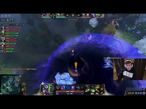 ODPixel gives herald void a compliment then he does this