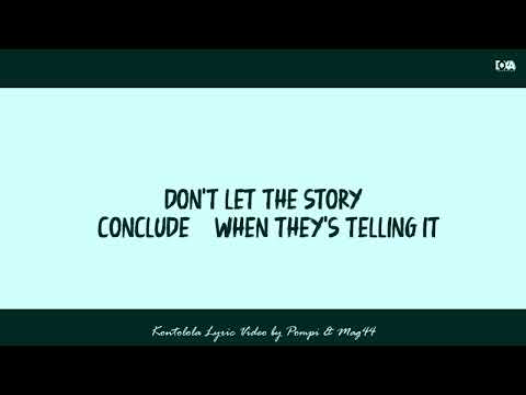 KONTOLOLA Lyric Video by POMPI and MAGG44