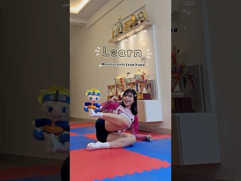 Day 2 - learn martial arts from home #martialarts #mobility #flexibility #tutorial #series #day2