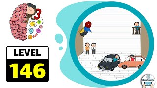Brain Test 3 Level 146 Walkthrough