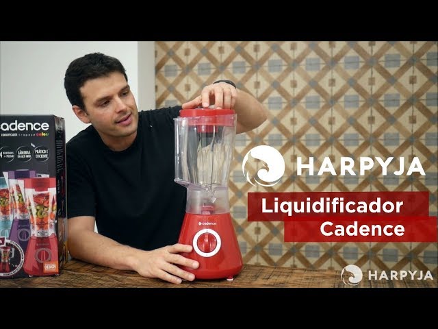 Imagem do vídeo da avaliação Cadence Trapeze Colors