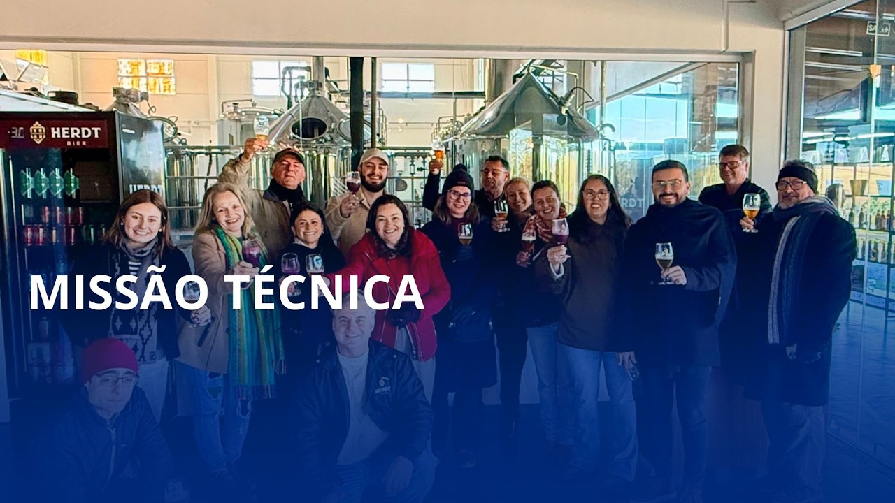 Urupema realiza missão técnica e conhece experiências de turismo rural no Alto Vale