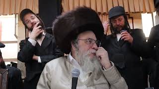 פורים בבוקר התשפ"ו הרב ניסן דוד קיוואק שליט"א שיעור ביידיש