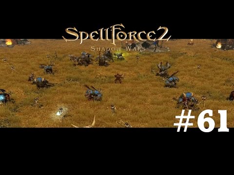 SPELLFORCE 2: SHADOW WARS #61 - Die Magnetsteine ► Let's Play Spellforce 2: Shadow Wars