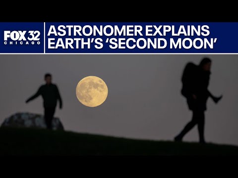 Astronomer explains 'second moon' — the truth about asteroid 2025 PN7