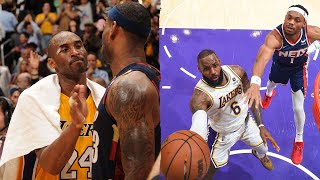 LeBron James - Los Angeles Lakers