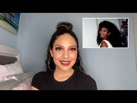 WOMAN CRUSH WEDNESDAY: Omaima, the Egyptian Model