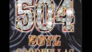 504 Boyz Ft. Mercedes - I Can Tell (You Wanna Fuck)