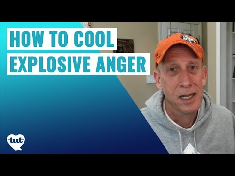 😠How to cool EXPLOSIVE ANGER…🕊️