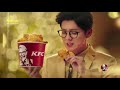 Luhan - KFC 'Golden Christmas' Commercial