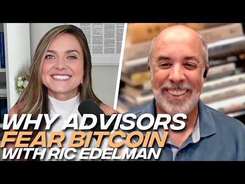 Bitcoin to $500K with Ric Edelman: 6 Myths About Bitcoin Debunked and Why 40% Allocation Makes Sense