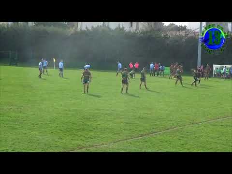 Rugby à XIII Elite 2 US Entraigues-RC.Baho XIII