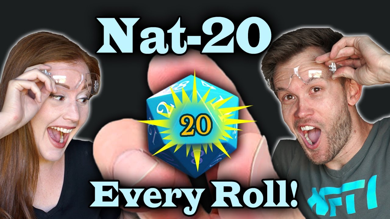 Making Dice that Never Fail!