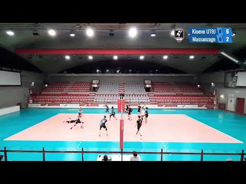 KIOENE PADOVA JUNIOR [3 - 2] PORTO/MASSANZAGO