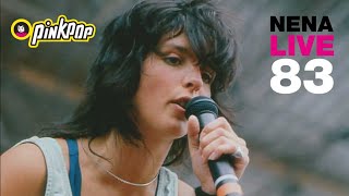 NENA -  Live @ PINKPOP Festival (Remastered)