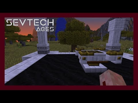 Sevtech Ages 3.12 Tutorial - Astral Sorcery for beginners