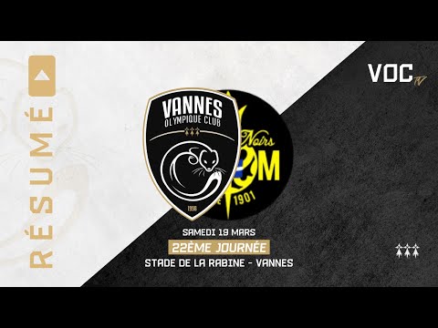 #N2 VANNES OC 3 - 2 US SAINT MALO : Le résumé