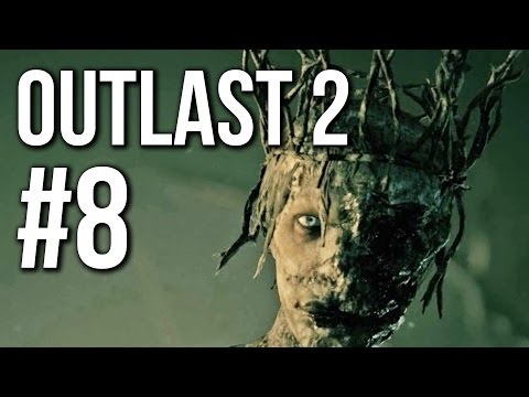Outlast 2 Gameplay Walkthrough Part 8 (no commentary)