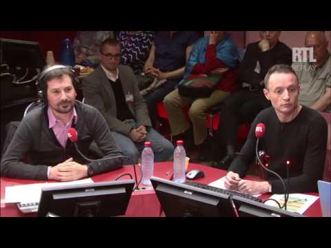 A La Bonne Heure du 30/05/2016 - Stéphane Bern et François Damien - Partie 1 - RTL - RTL