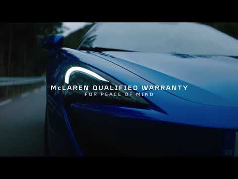 McLaren Preowned