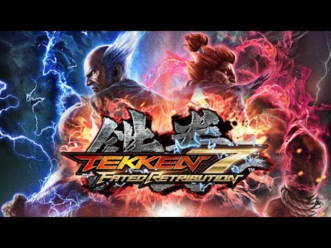 TEKKEN 7 FULL Gameplay Walkthrough Part 1 (1080p) - No Commentary