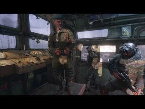 Zagrajmy w Metro Exodus (Sekta) part 4