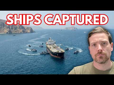 Iran Just Forced a Showdown in Hormuz