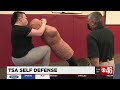TSA self defense