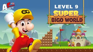Download lagu Super BIGO World - Level 9 / Gameplay Walkthrough (Android, iOS) mp3
